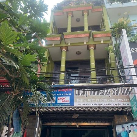 Lucky Homestay Sai Gon Airport & Gan Benh Vien 175 Ho Chi Minh Zewnętrze zdjęcie