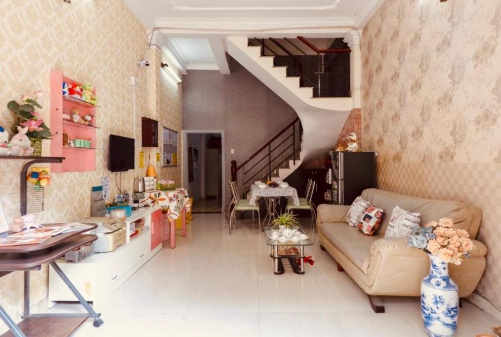 Lucky Homestay Sai Gon Airport & Gan Benh Vien 175 Ho Chi Minh Zewnętrze zdjęcie