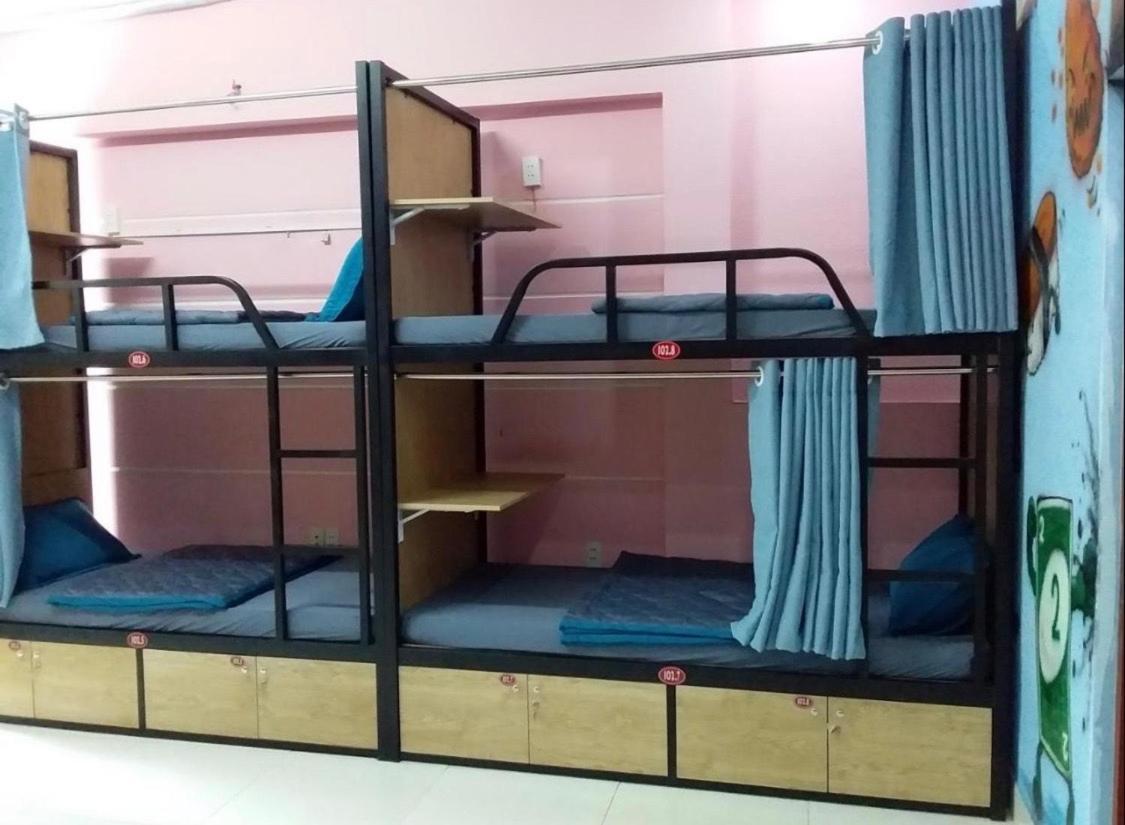 Lucky Homestay Sai Gon Airport & Gan Benh Vien 175 Ho Chi Minh Zewnętrze zdjęcie