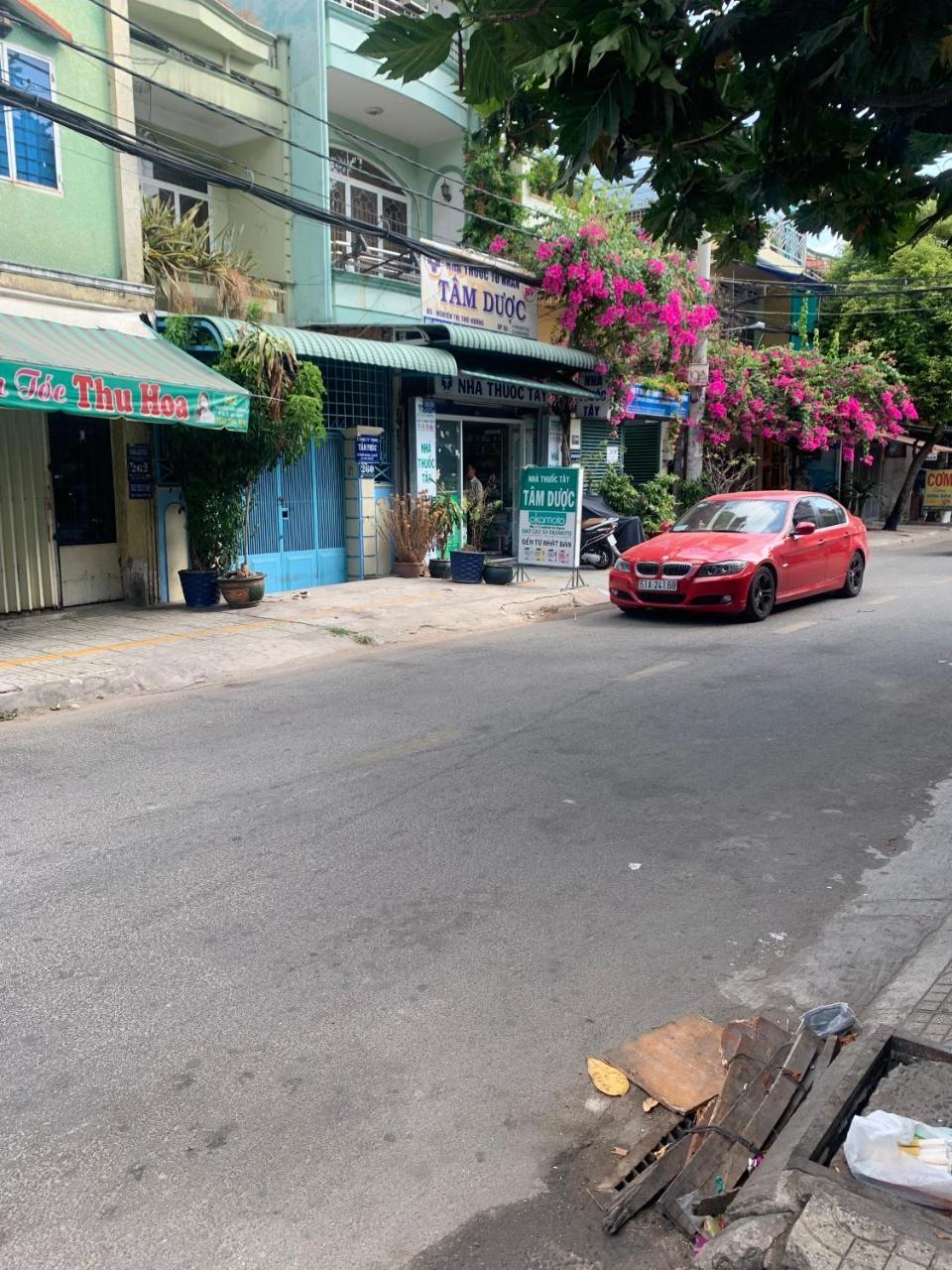 Lucky Homestay Sai Gon Airport & Gan Benh Vien 175 Ho Chi Minh Zewnętrze zdjęcie