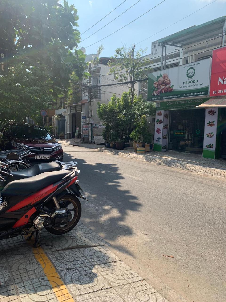 Lucky Homestay Sai Gon Airport & Gan Benh Vien 175 Ho Chi Minh Zewnętrze zdjęcie
